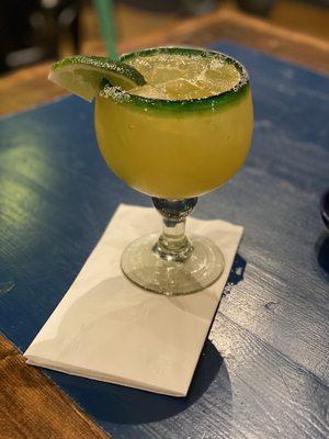 Skinny margarita