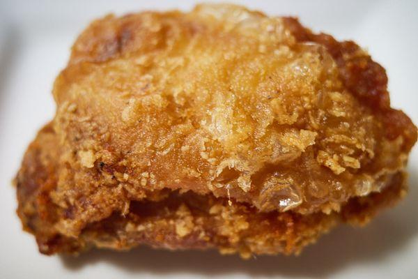 Fried chicken