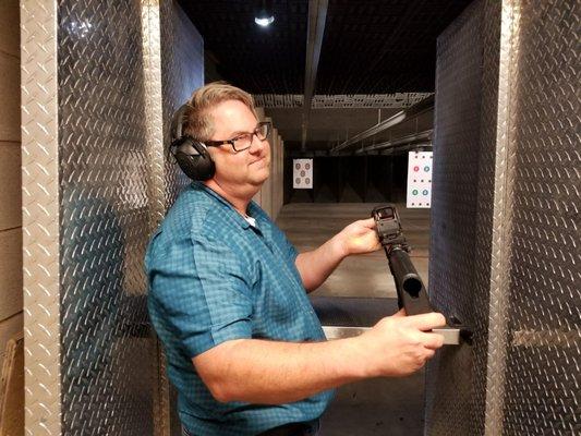 Abilene Indoor Gun Range