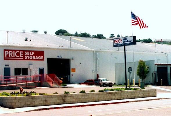 Price Self Storage