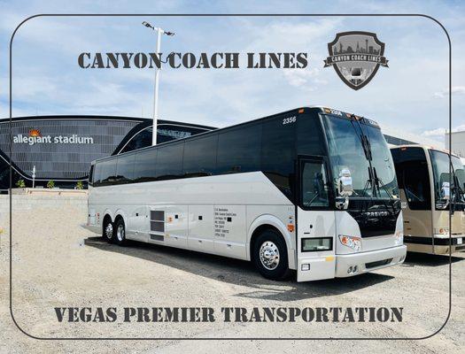 Canyon Coach Lines