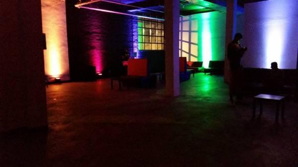 Isyss Studios is an amazing 3800 square foot private event loft located in the ever expanding art district in the Bushwick secti