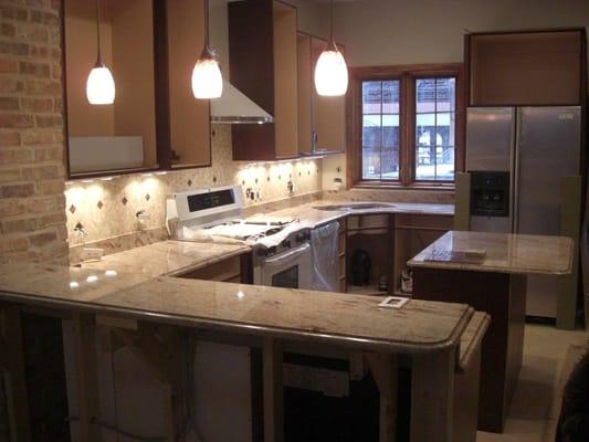 Kitchen Remodeling