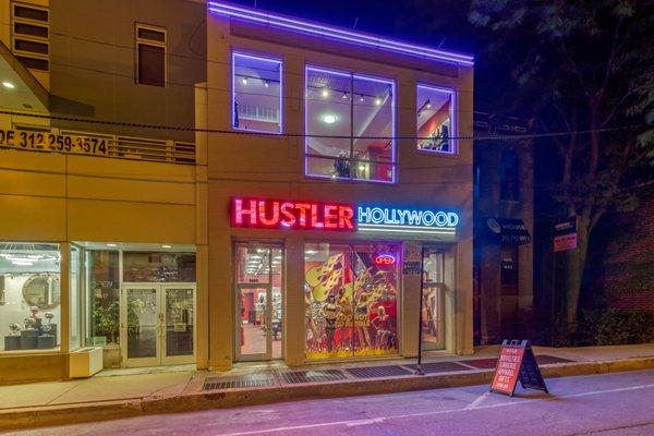 HUSTLER Hollywood