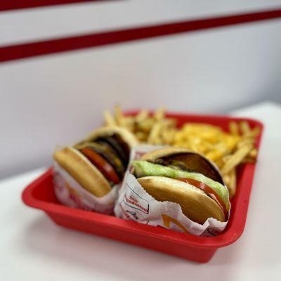 In-N-Out Burger