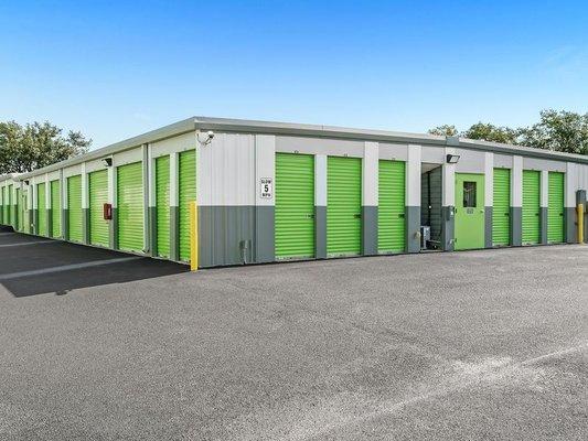 Exterior Units - Extra Space Storage at 2020 SW 57th Ave, Ocala, FL 34474