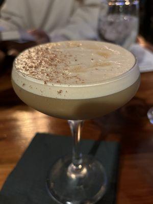 Yummy Expresso martini