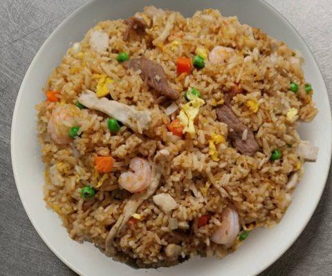 Combination Fried Rice