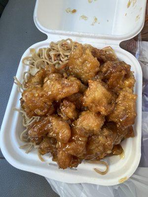 Chinatown Express