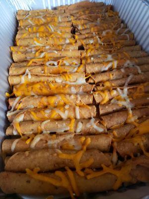 Rolled Tacos