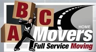 ABC Movers logo