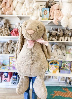 Hippity Hop into S P R I N G and come see all the fun in store!