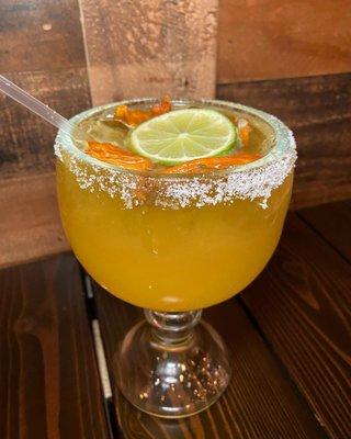 Mango margarita