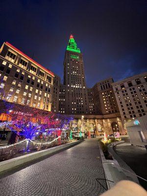 Terminal Tower - Cleveland