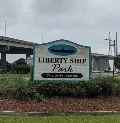 Sidney Lanier Park, Brunswick GA