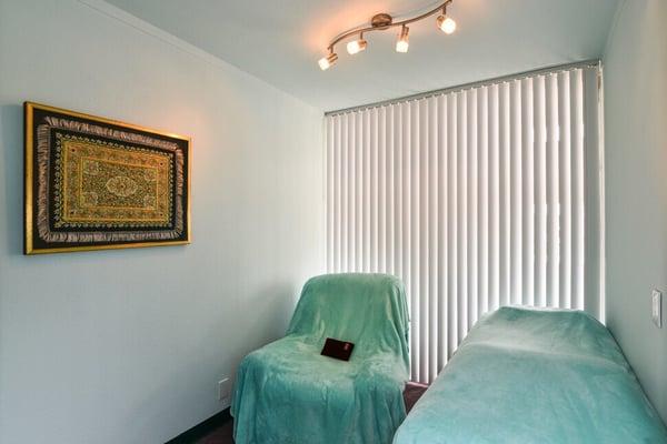 Treatment room