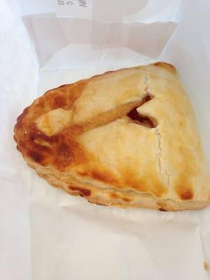 Apple turnover