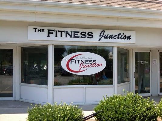 The Fitness Junction