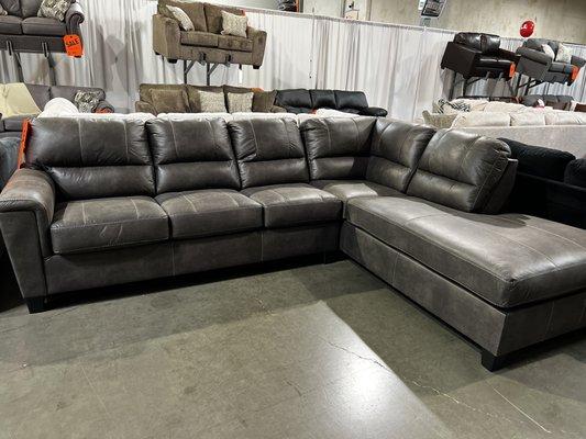 L sectional