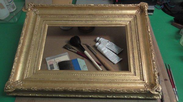 Western Picture Frame