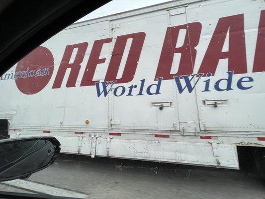 They use this truck