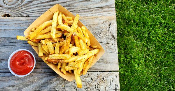 Hop Salt French Fries