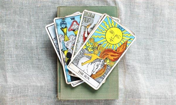 Tarot Card Reading