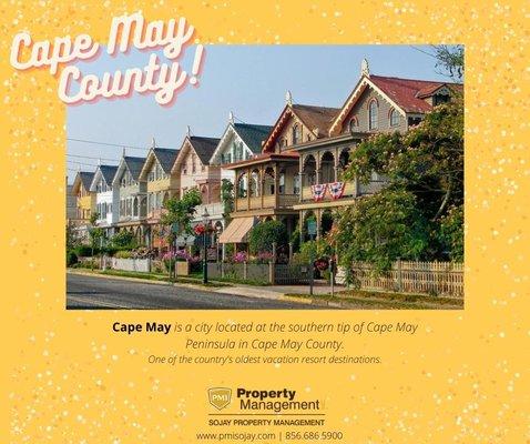 Cape may