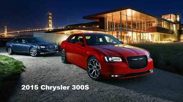 2015 Chrysler 300S For Sale in Appleton, WI