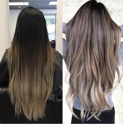 Balayage