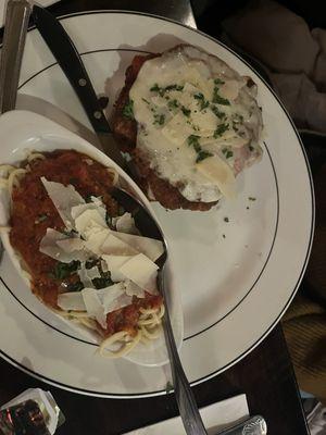 Chicken Parmesan