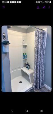 Full Bathroom Remodel