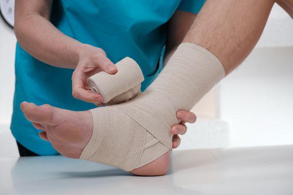 Wounds Not Healing?  We Have Advanced Wound Treatments To Help The Healing Process.