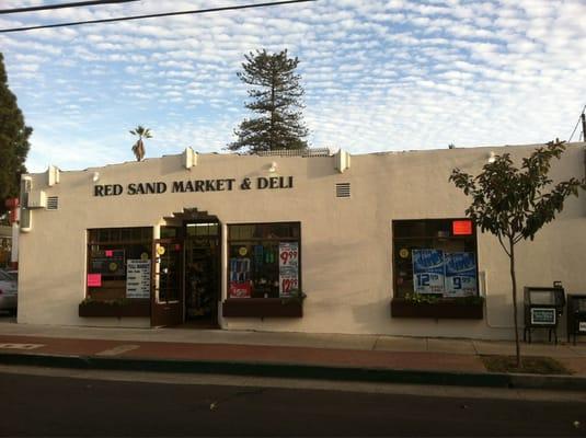 Red Sand Market and Deli