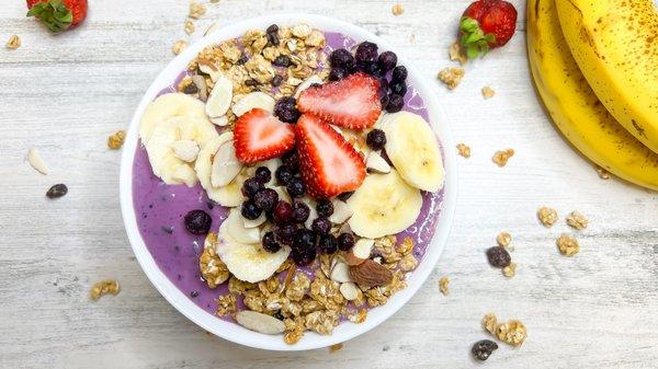 Açaí Bowl - Build. Your own