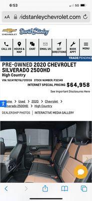 David Stanley Chevrolet