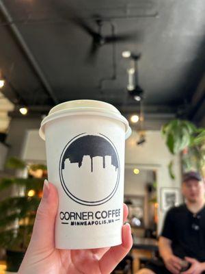 Corner Coffee