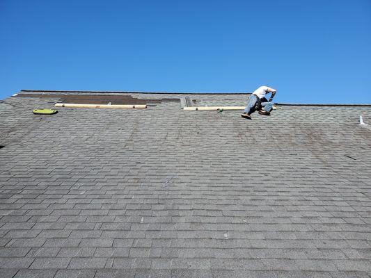 Roof Repair