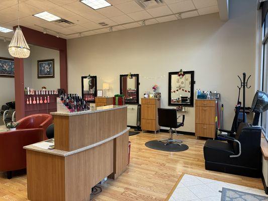 Image Nails Salon and Spa