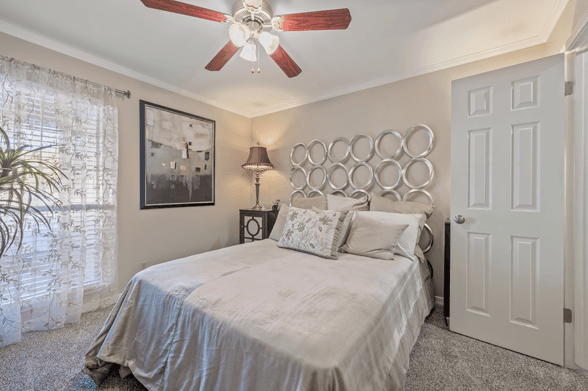 The Willows Apartments - Shreveport, LA; Interior