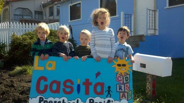 La Casita Preschool Pacifica