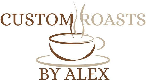 Custom roasted to order coffees