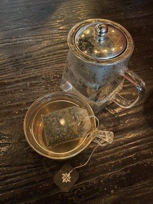 Jasmine tea