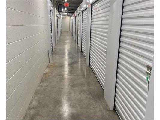 Interior Units - Extra Space Storage at 15699 W Dixie Hwy, North Miami Beach, FL 33162