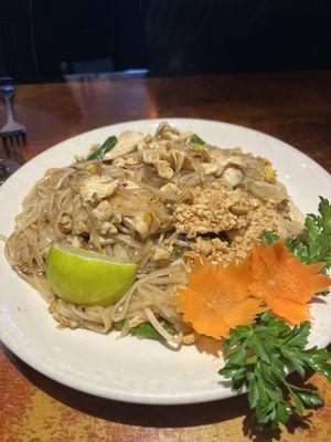 Pad Thai Dinner