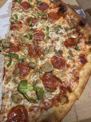 Dangelos Pizza & Subs