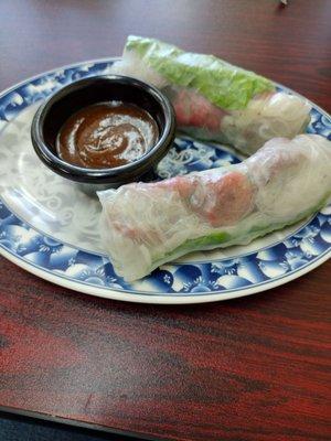 Spring Rolls