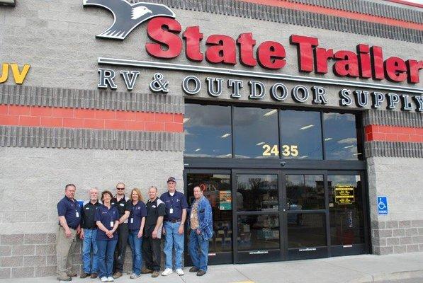 State Trailer RV & Outdoor Supply