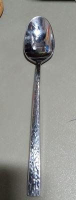 This shows the design of the same tablespoon made by Cambridge.