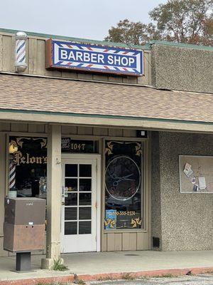 Illusions Barber Shop